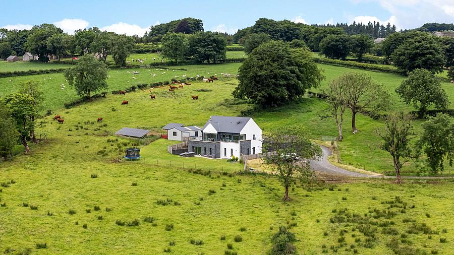 12 Old Ballynoe Road