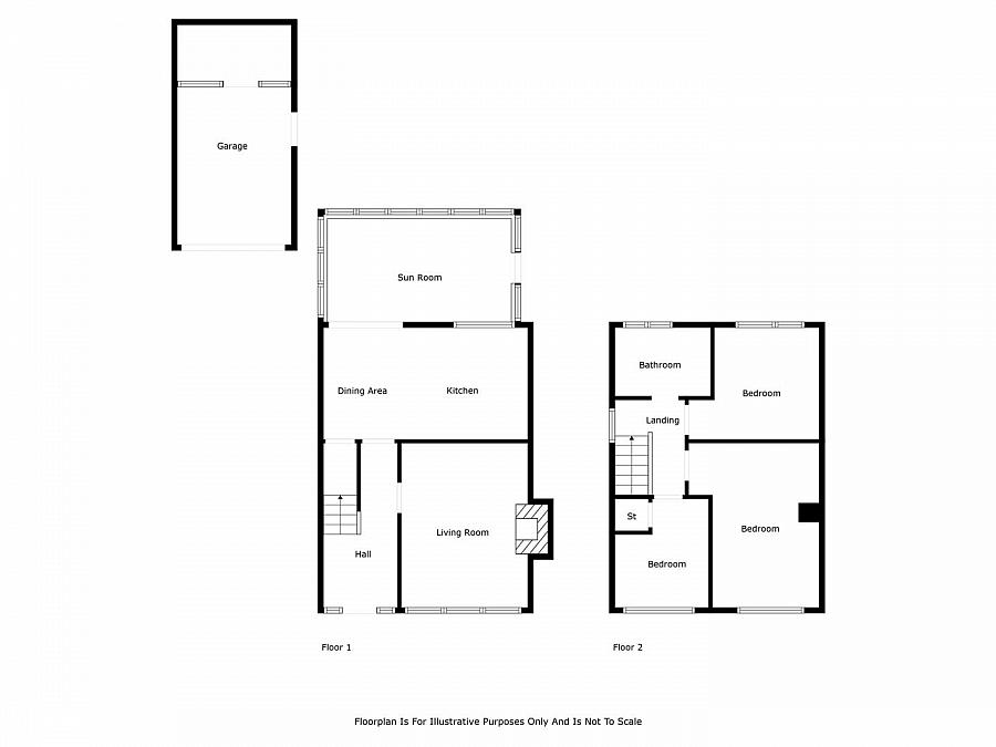 5 Burnthill Gardens