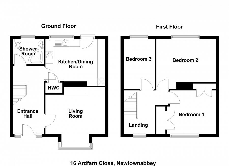 16 Ardfarn Close