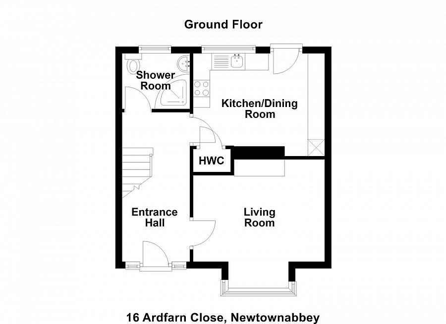 16 Ardfarn Close