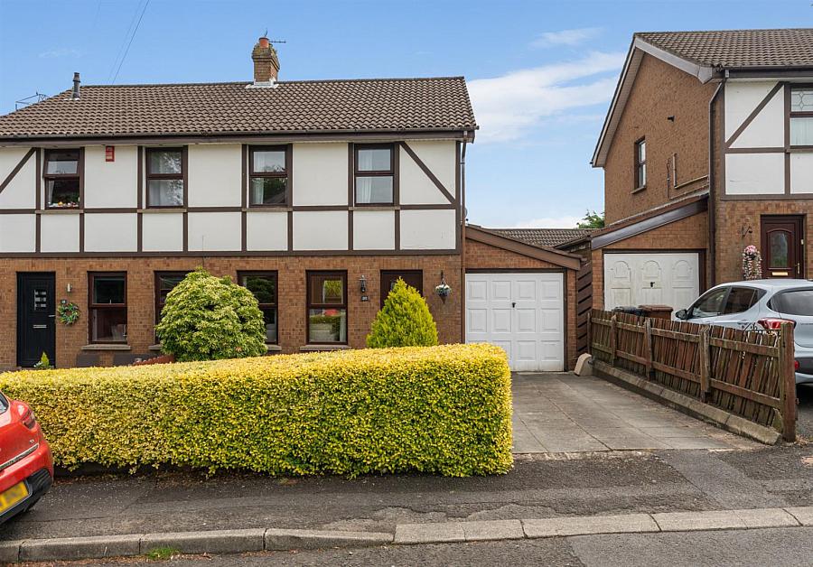 20 Beechgrove Gardens
