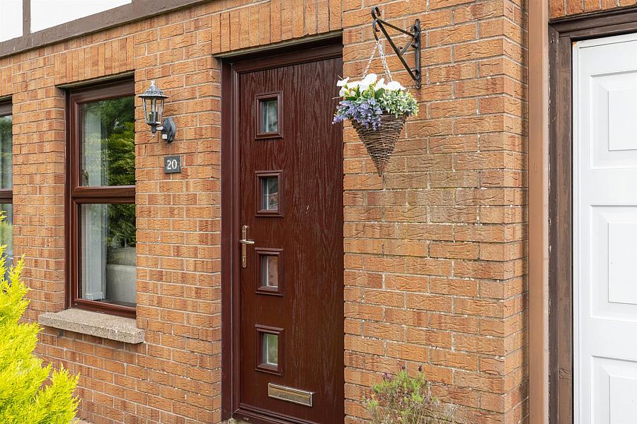 20 Beechgrove Gardens