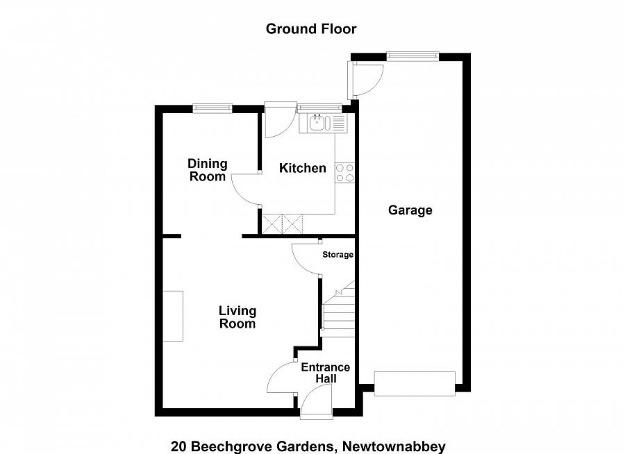 20 Beechgrove Gardens
