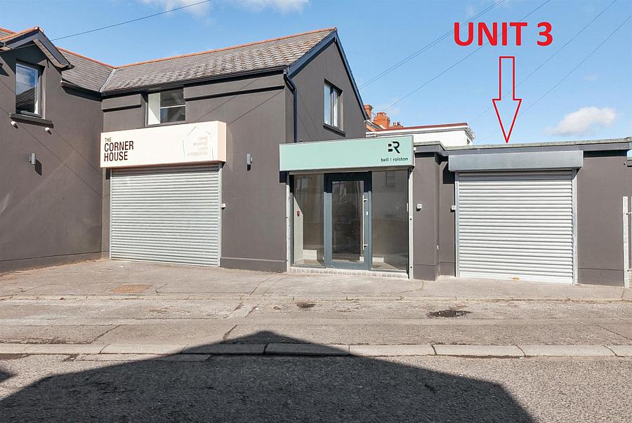 Unit 3, 183 - 185 Ballyclare Road