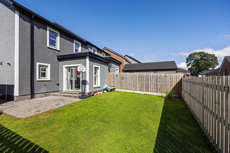 15 Belmont Hall Way