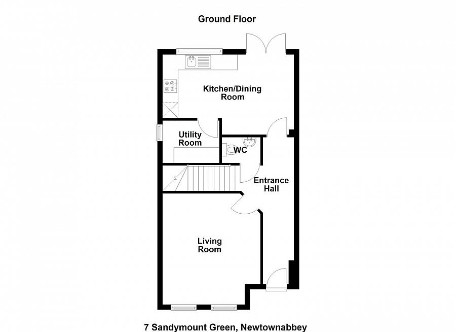 7 Sandymount Green