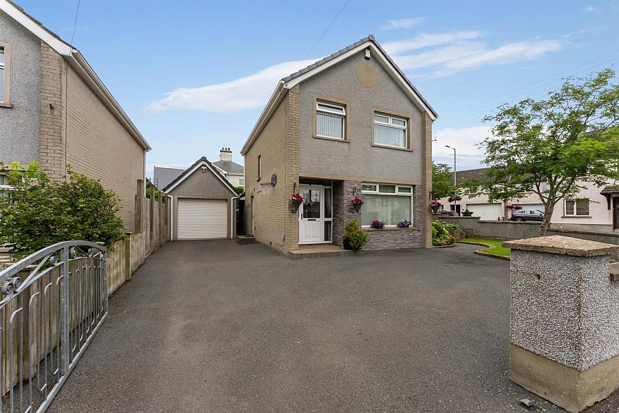 1 George Court