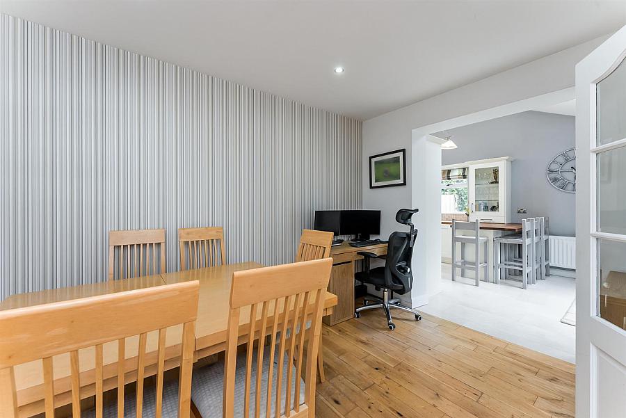 1 George Court