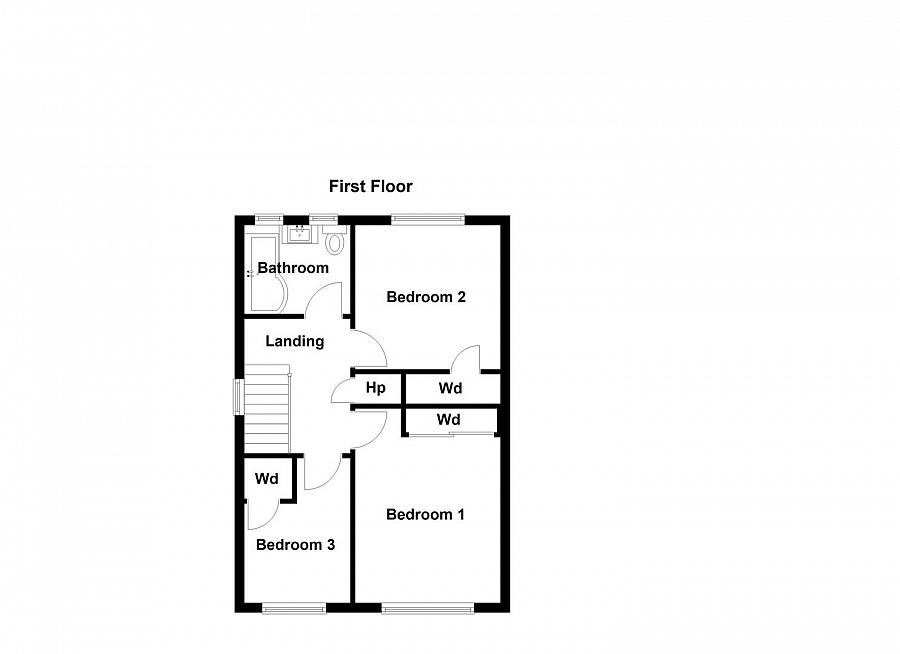 1 George Court