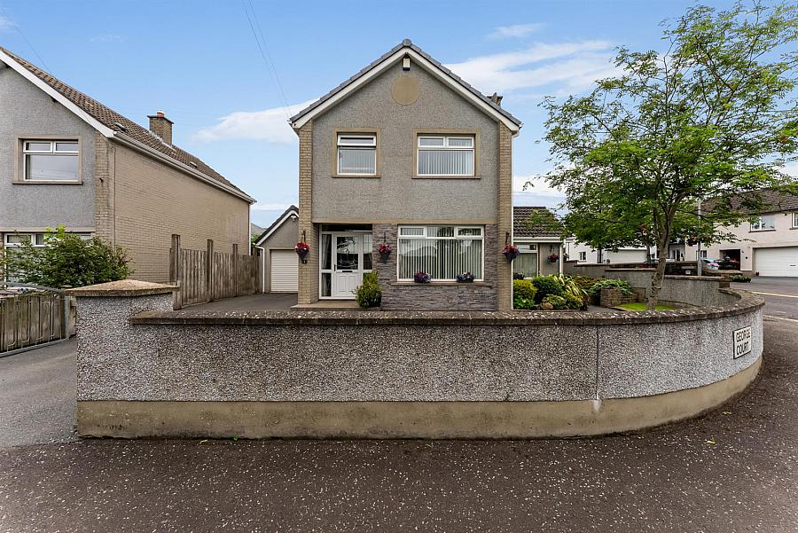 1 George Court