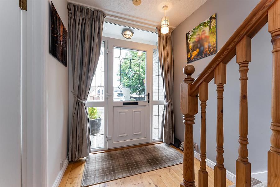 1 George Court
