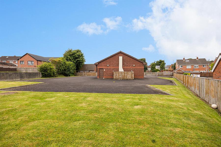 Potential Development Site, 58 Carwood Park