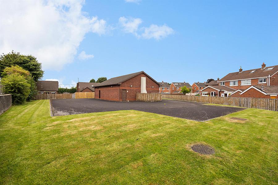 Potential Development Site, 58 Carwood Park