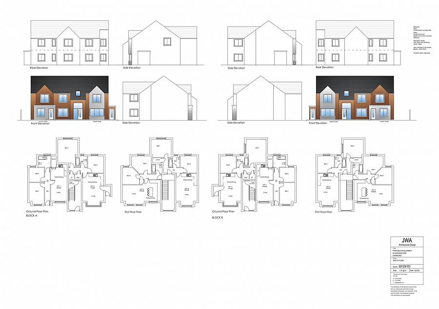Potential Development Site, 58 Carwood Park
