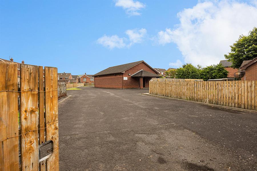 Potential Development Site, 58 Carwood Park