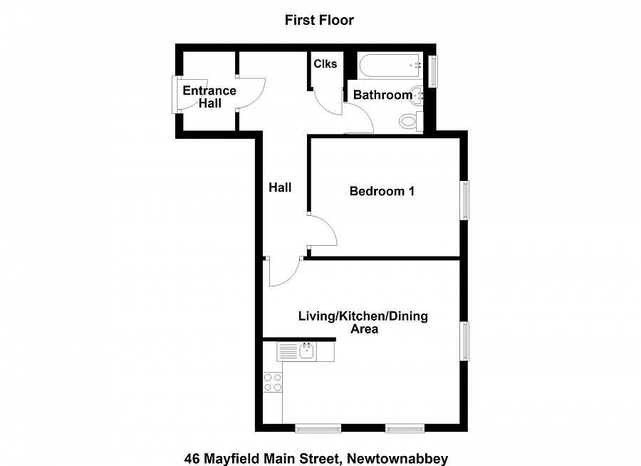 46 Mayfield High Street