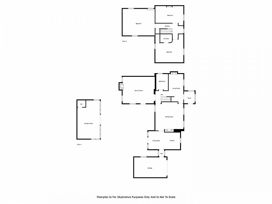 2 Milebush Drive