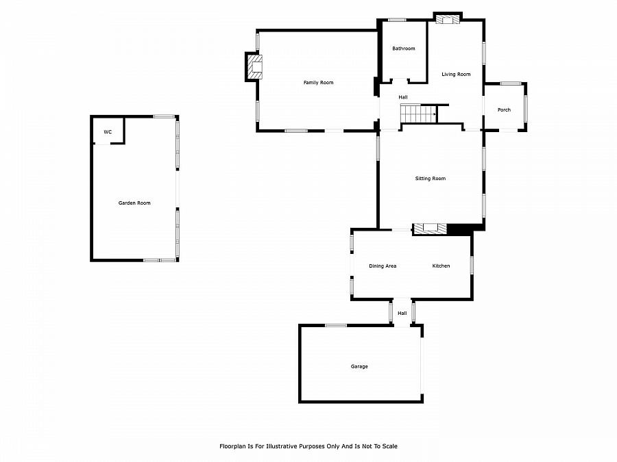 2 Milebush Drive
