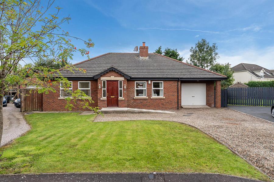 23 Gateside Crescent,ballyclare, BT39 9GL