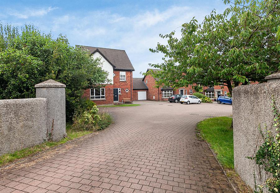 2 Fernridge Avenue,newtownabbey, BT36 5SU