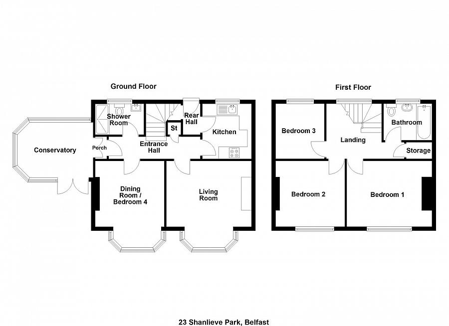23 Shanlieve Park