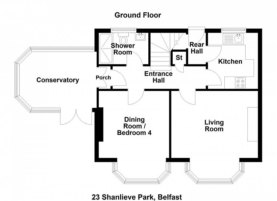 23 Shanlieve Park