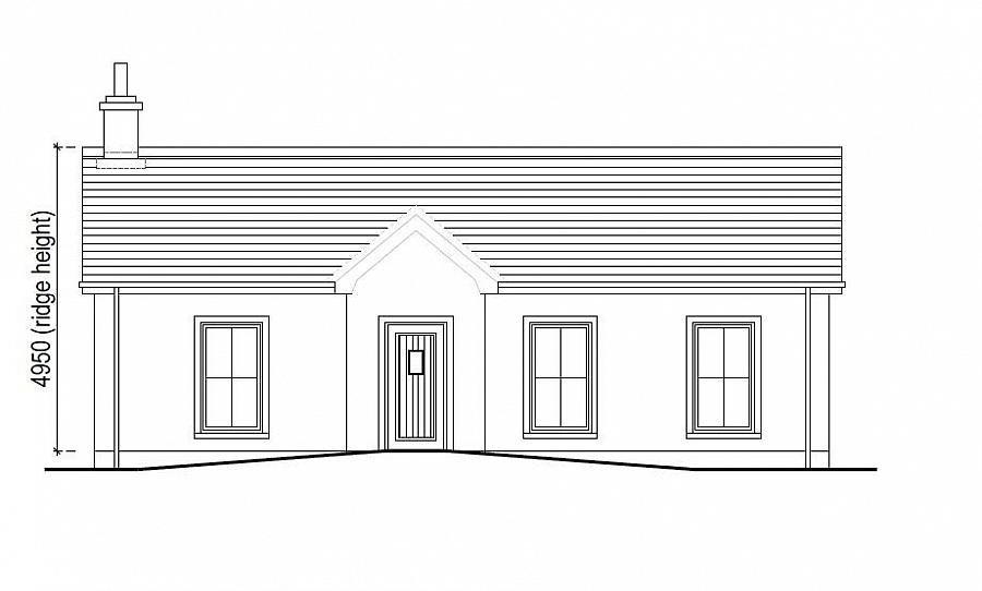 Building Site At 10 Ballyarnot Road