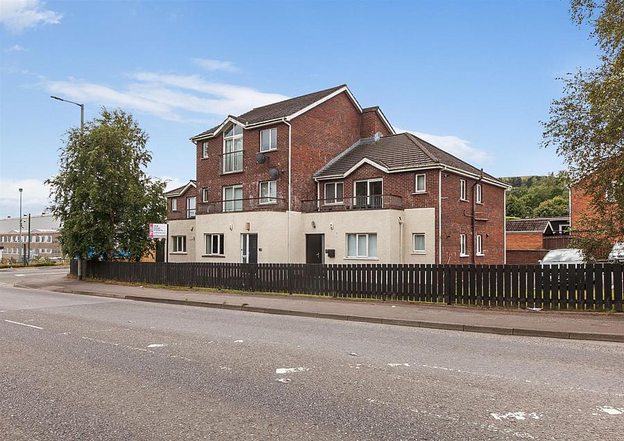 1b Braeview Apartments