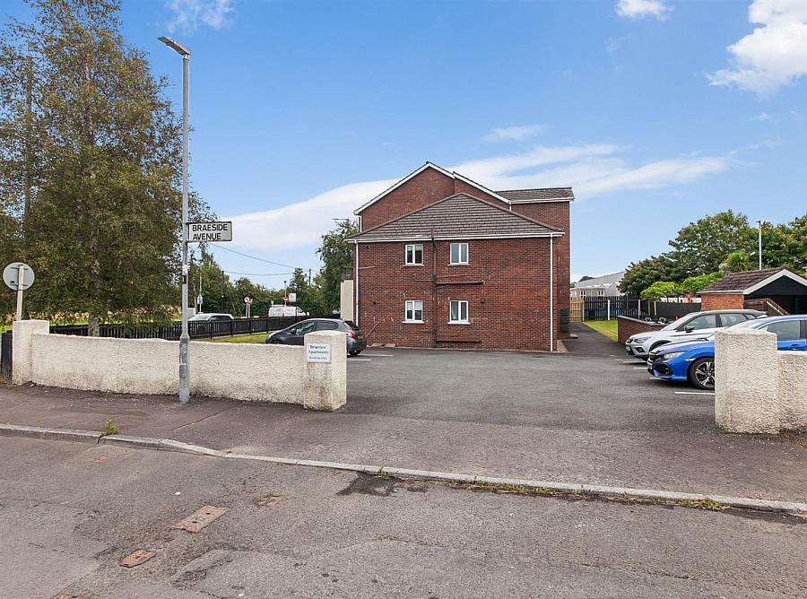 1b Braeview Apartments