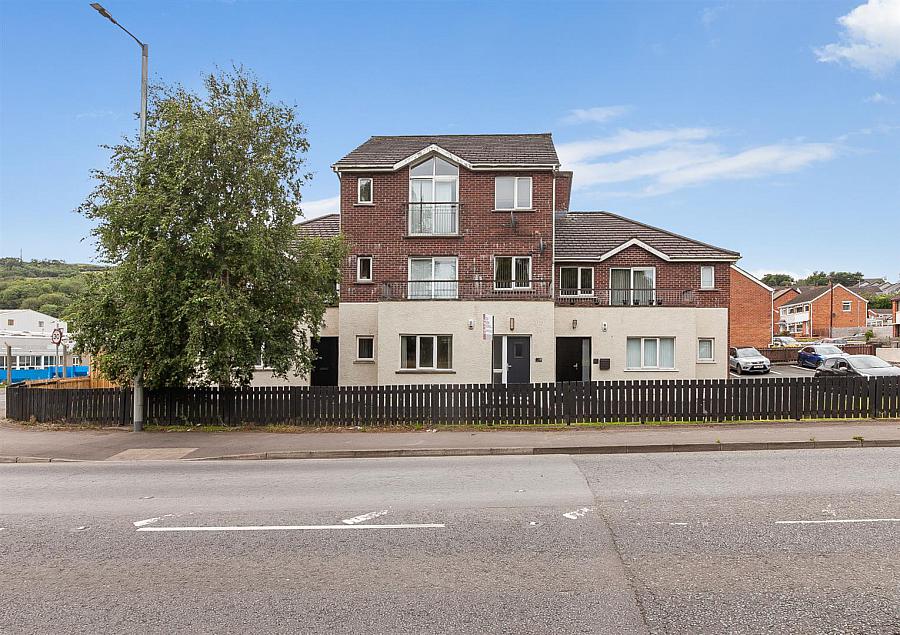 1b Braeview Apartments