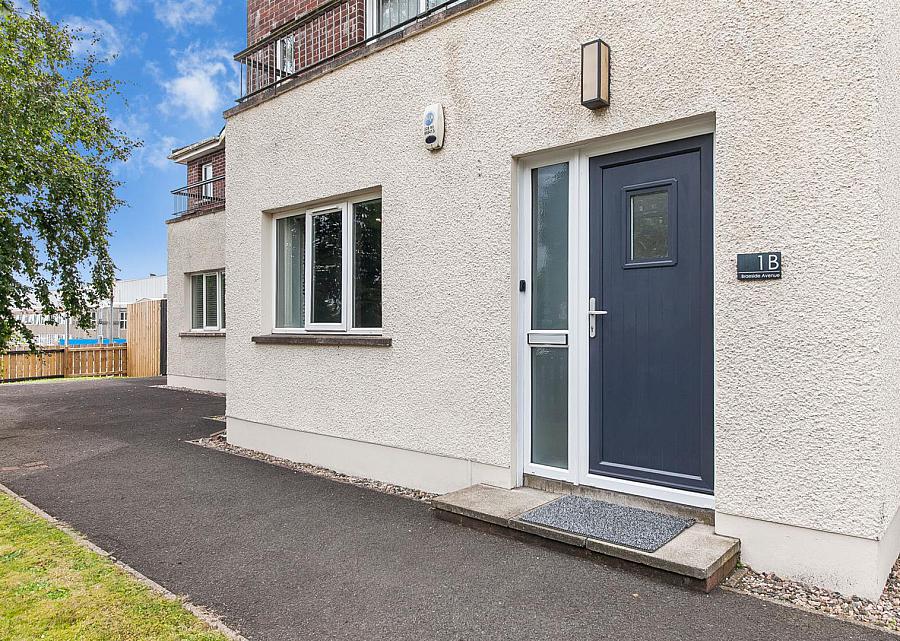 1b Braeview Apartments