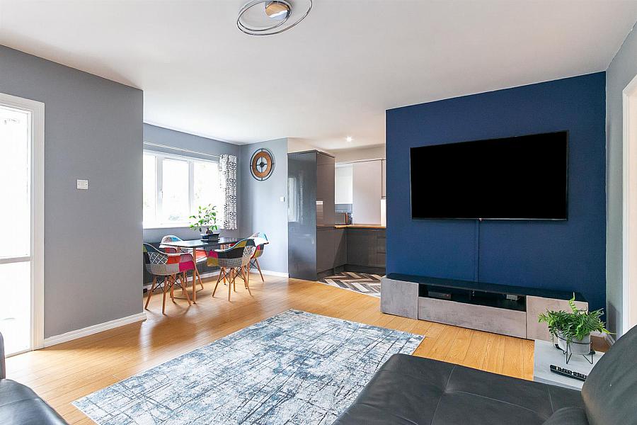 1b Braeview Apartments