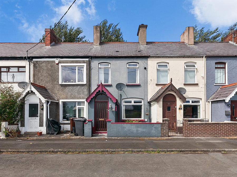 12 Fairymount Terrace