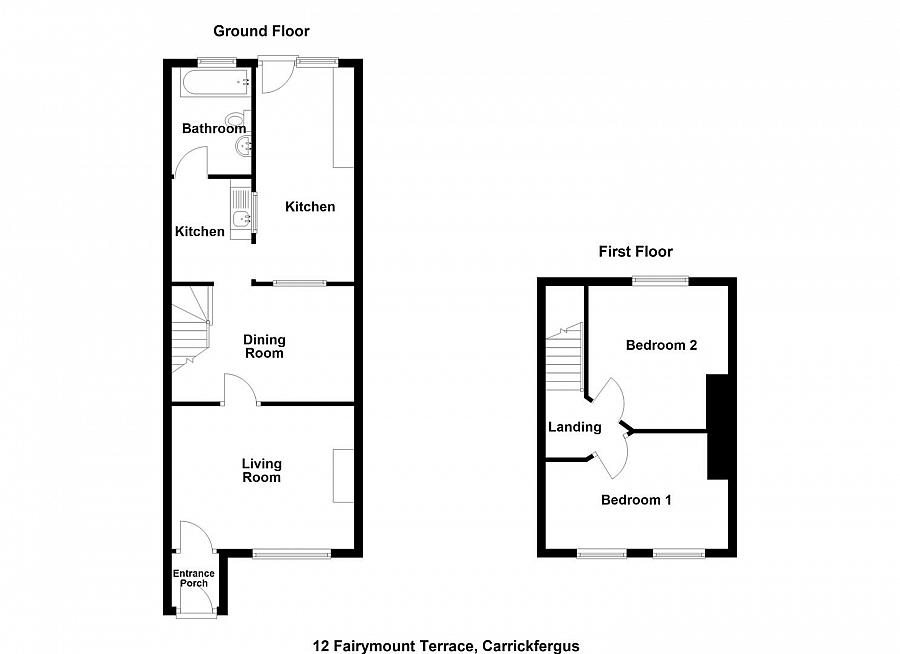 12 Fairymount Terrace
