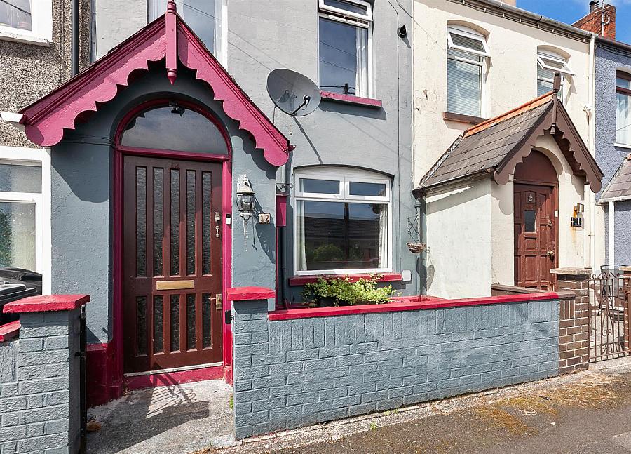 12 Fairymount Terrace