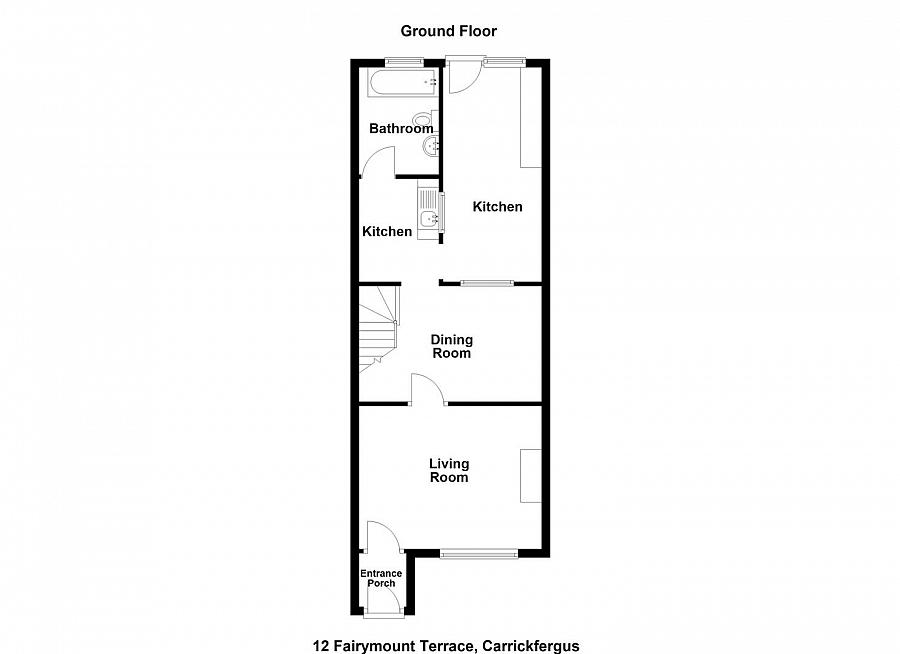 12 Fairymount Terrace
