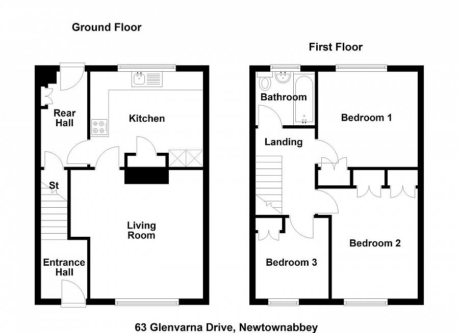 63 Glenvarna Drive