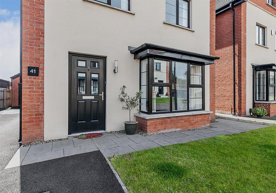 41 Highgrove Road