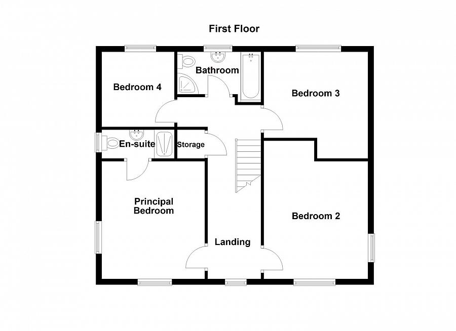 6 Blackrock Boulevard