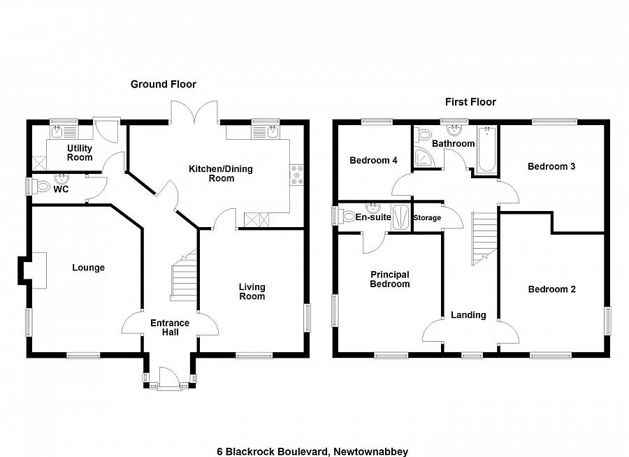 6 Blackrock Boulevard