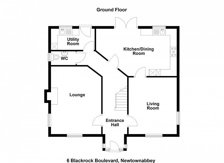 6 Blackrock Boulevard