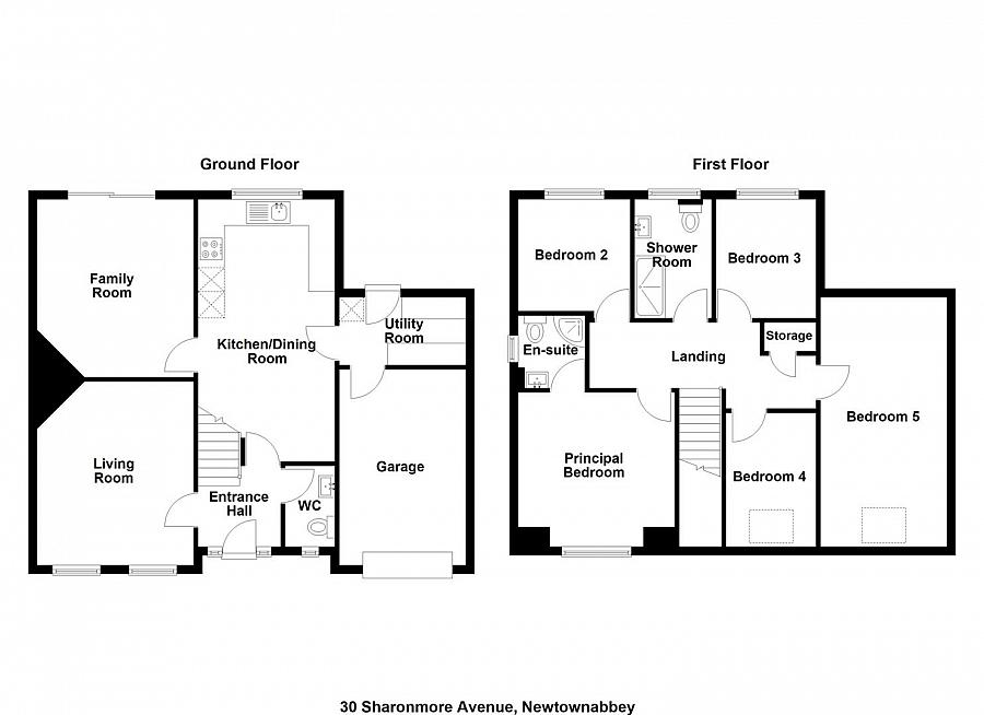 30 Sharonmore Avenue