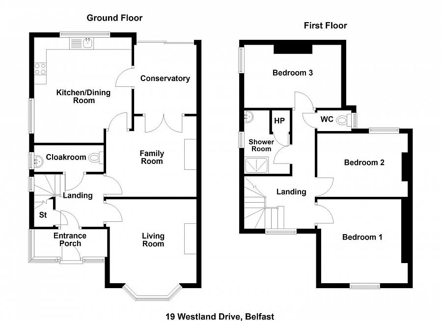 19 Westland Drive