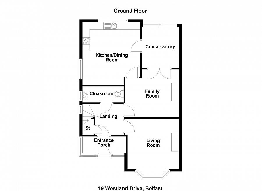 19 Westland Drive