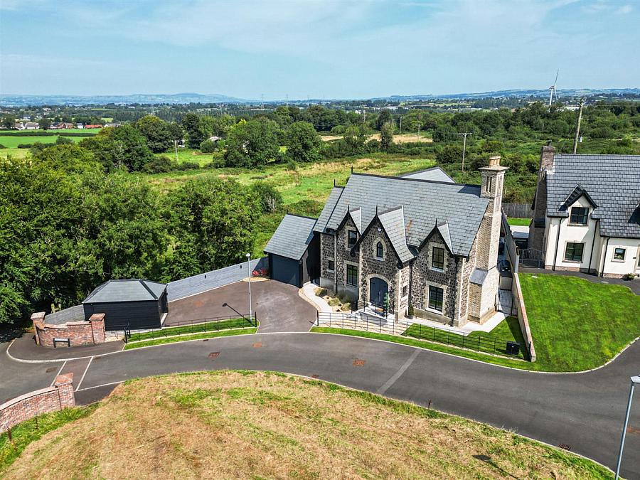 1a Clarke Lodge Mews