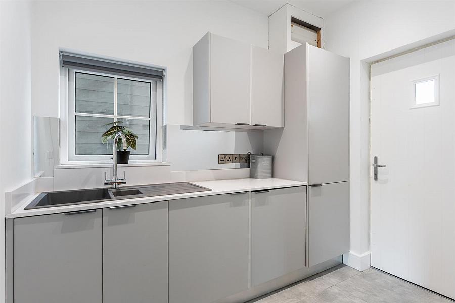1a Clarke Lodge Mews