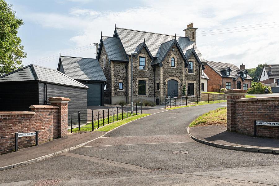 1a Clarke Lodge Mews