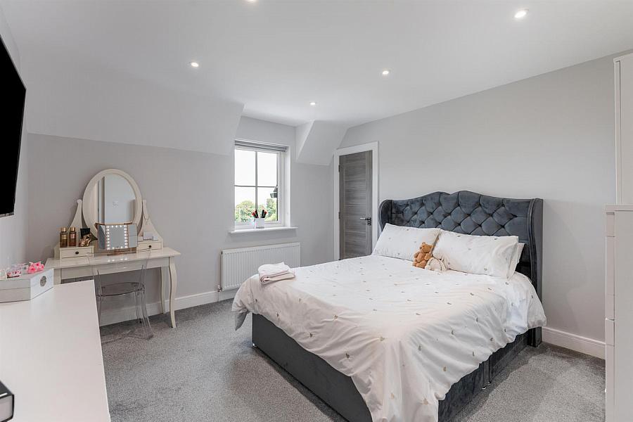 1a Clarke Lodge Mews
