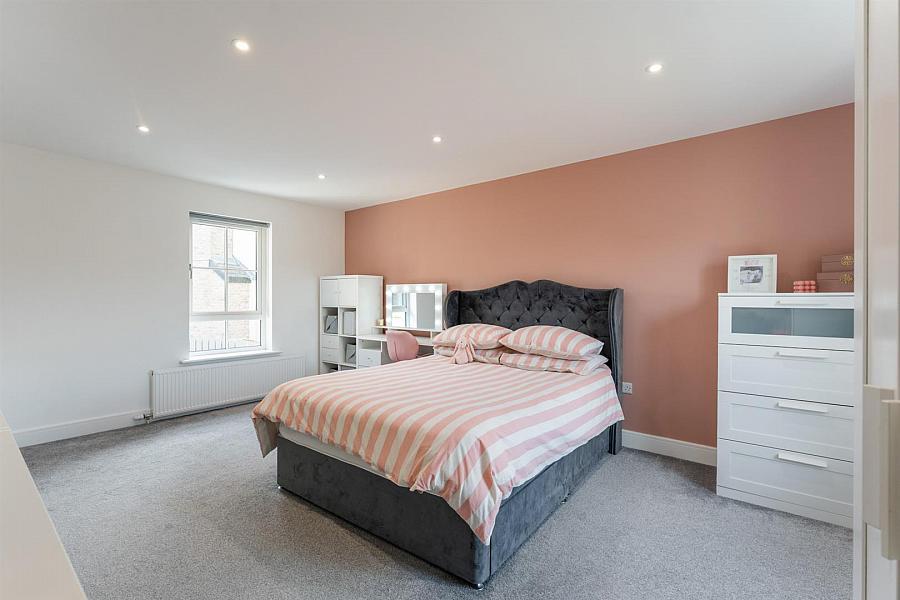 1a Clarke Lodge Mews