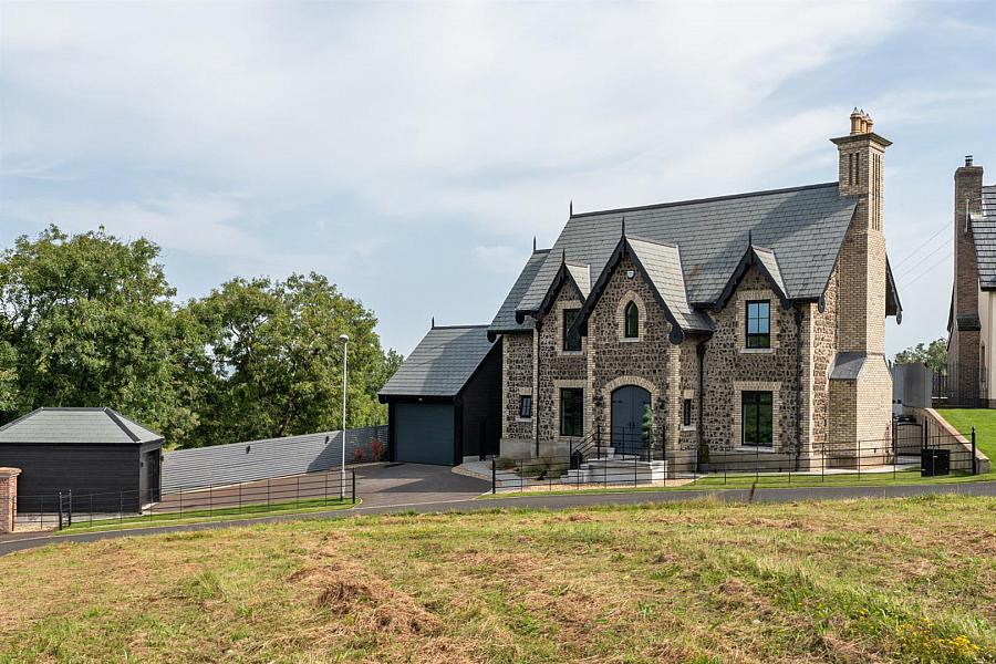 1a Clarke Lodge Mews